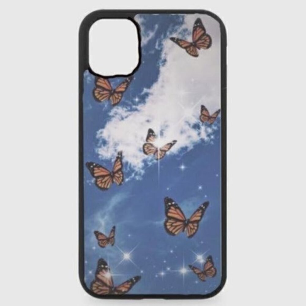 Butterfly Skies Phone Case